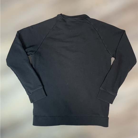 Adidas Black Long Sleeve Sweatshirt - Picture 2 of 4